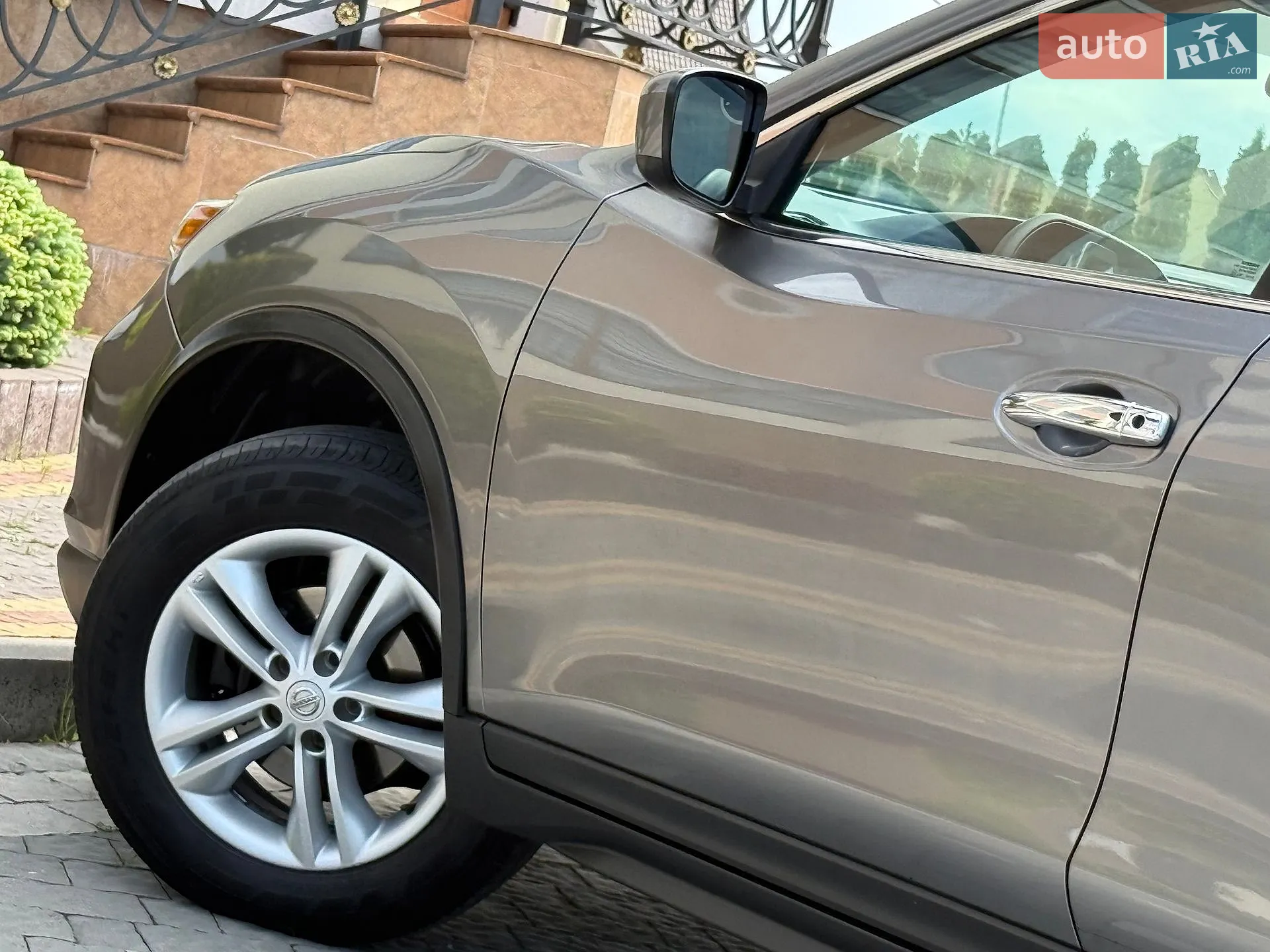2017 Nissan Rogue - мініатюра 44