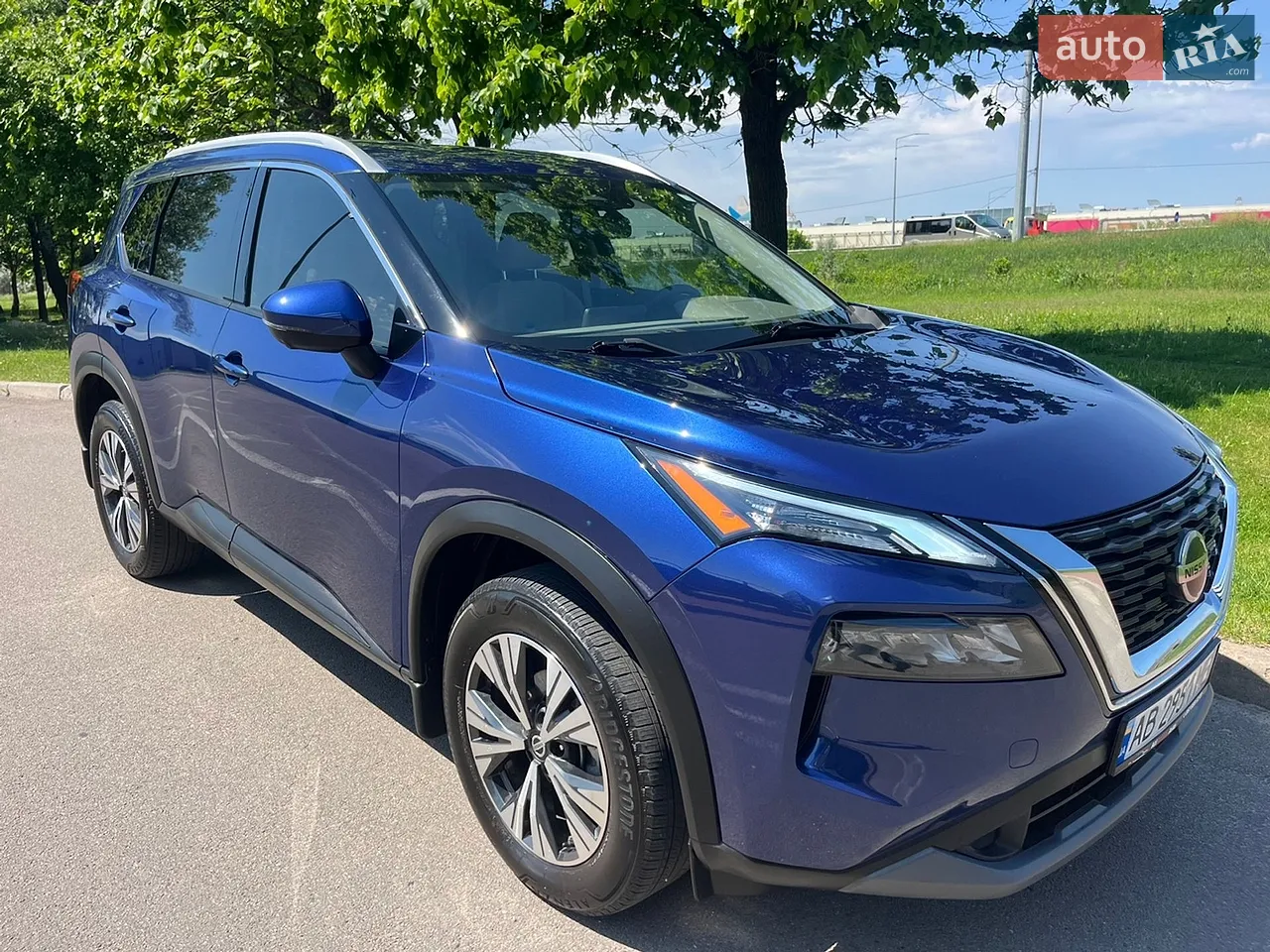 2020 Nissan Rogue - мініатюра 31