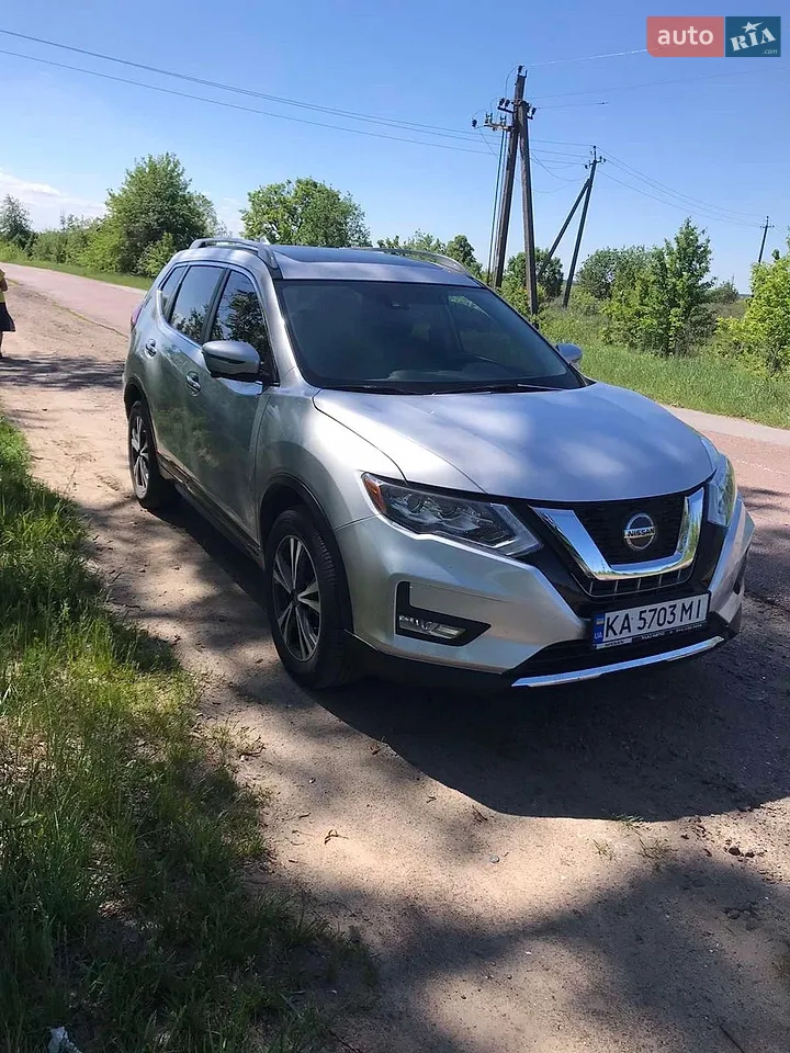 2018 Nissan Rogue - мініатюра 28
