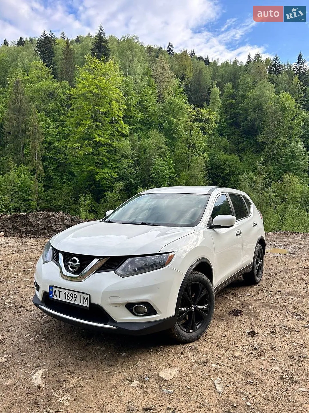 2016 Nissan Rogue - фото 1