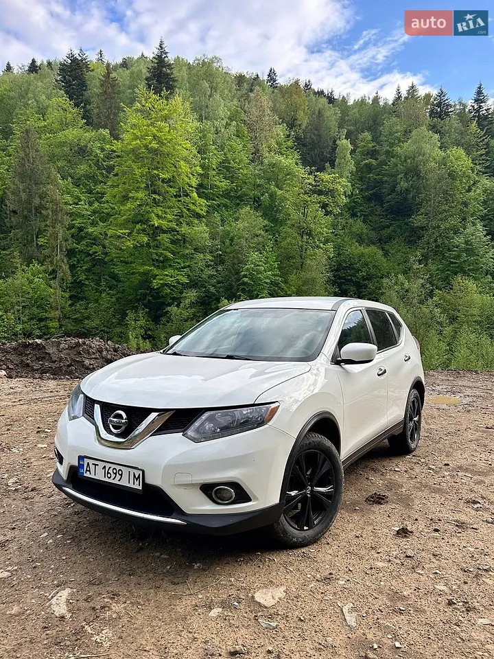 2016 Nissan Rogue - мініатюра 23