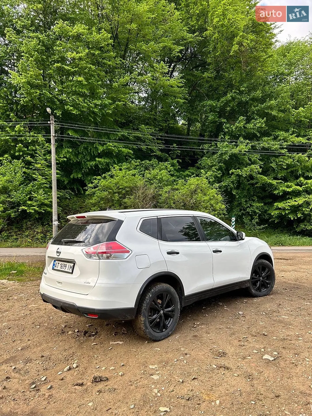 2016 Nissan Rogue - мініатюра 5