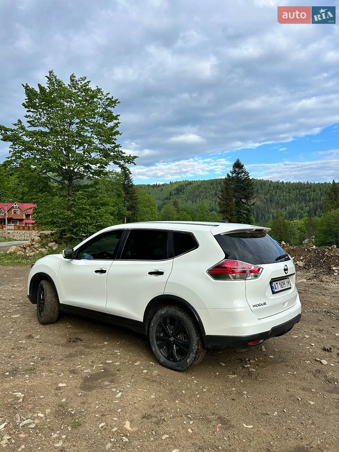 2016 Nissan Rogue - мініатюра 6