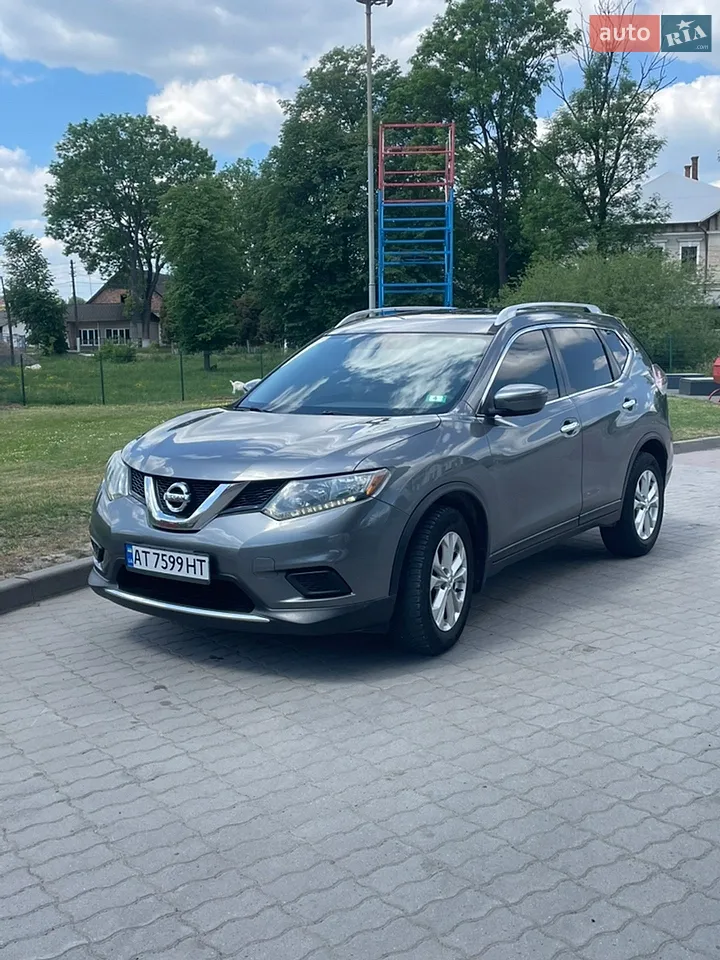 2016 Nissan Rogue - мініатюра 20