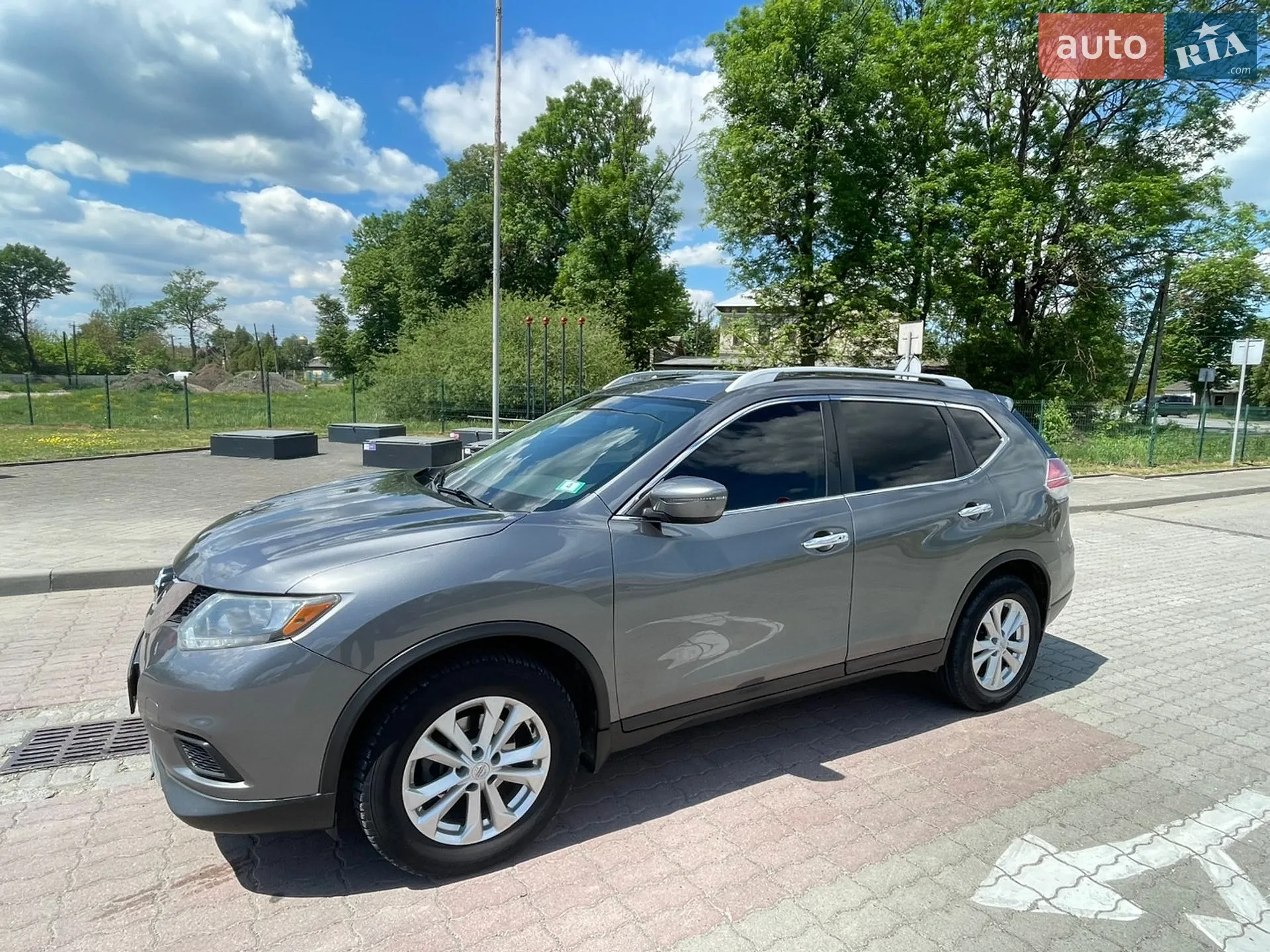 2016 Nissan Rogue - мініатюра 6