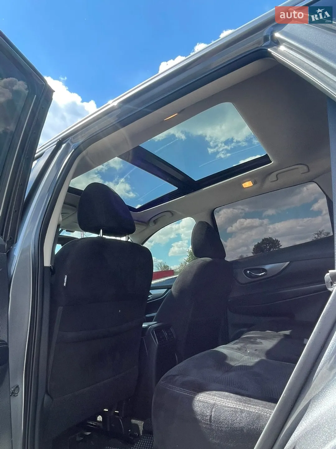 2016 Nissan Rogue - мініатюра 11