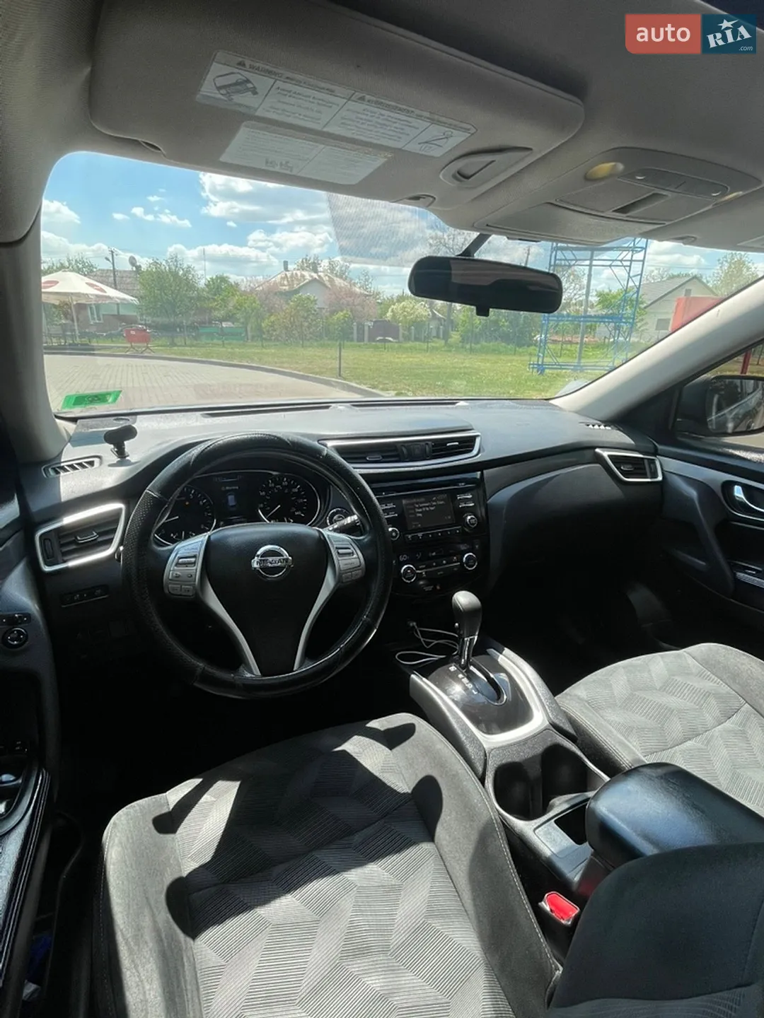 2016 Nissan Rogue - мініатюра 17