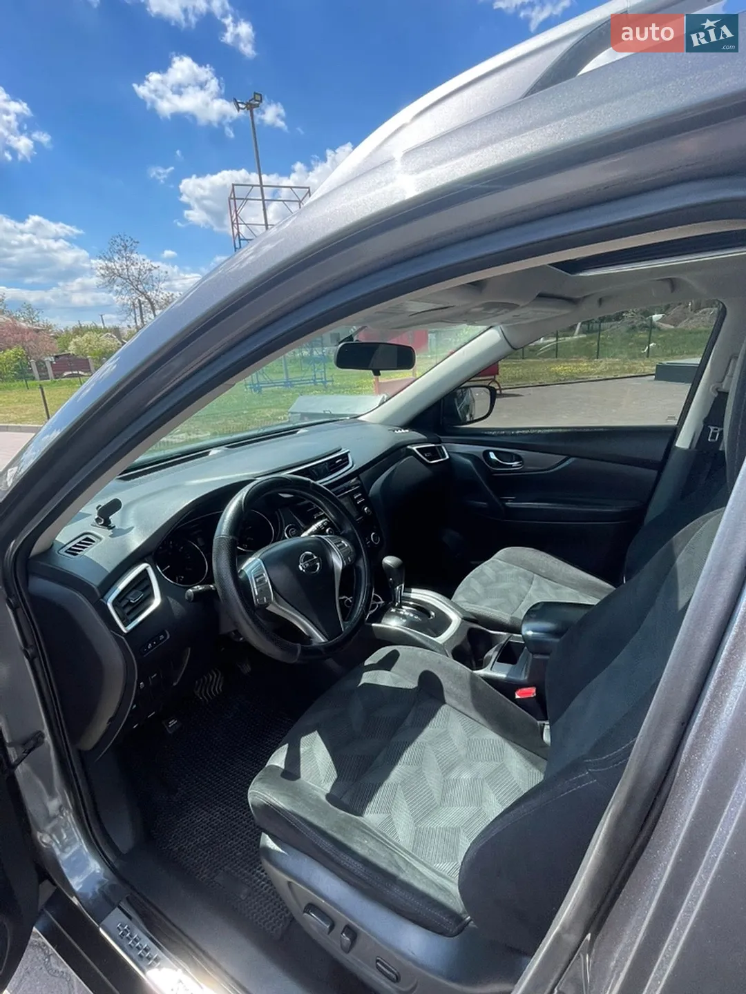 2016 Nissan Rogue - мініатюра 19