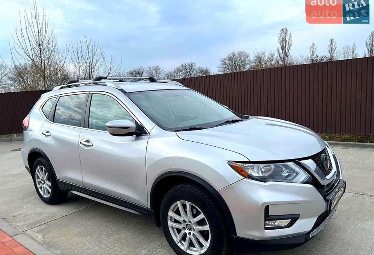 2017 Nissan Rogue - мініатюра 25