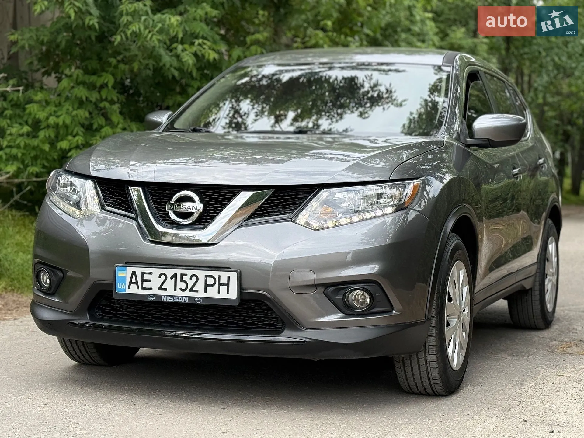 2016 Nissan Rogue - фото 1