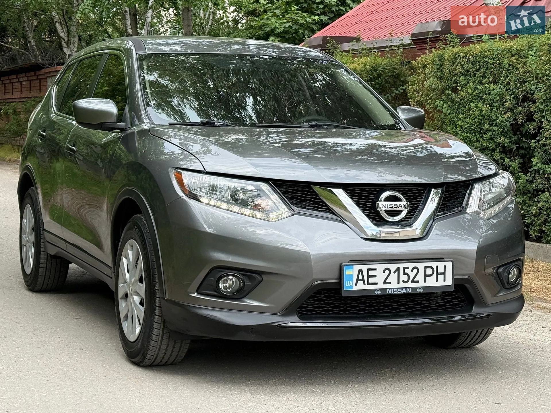 2016 Nissan Rogue - мініатюра 6