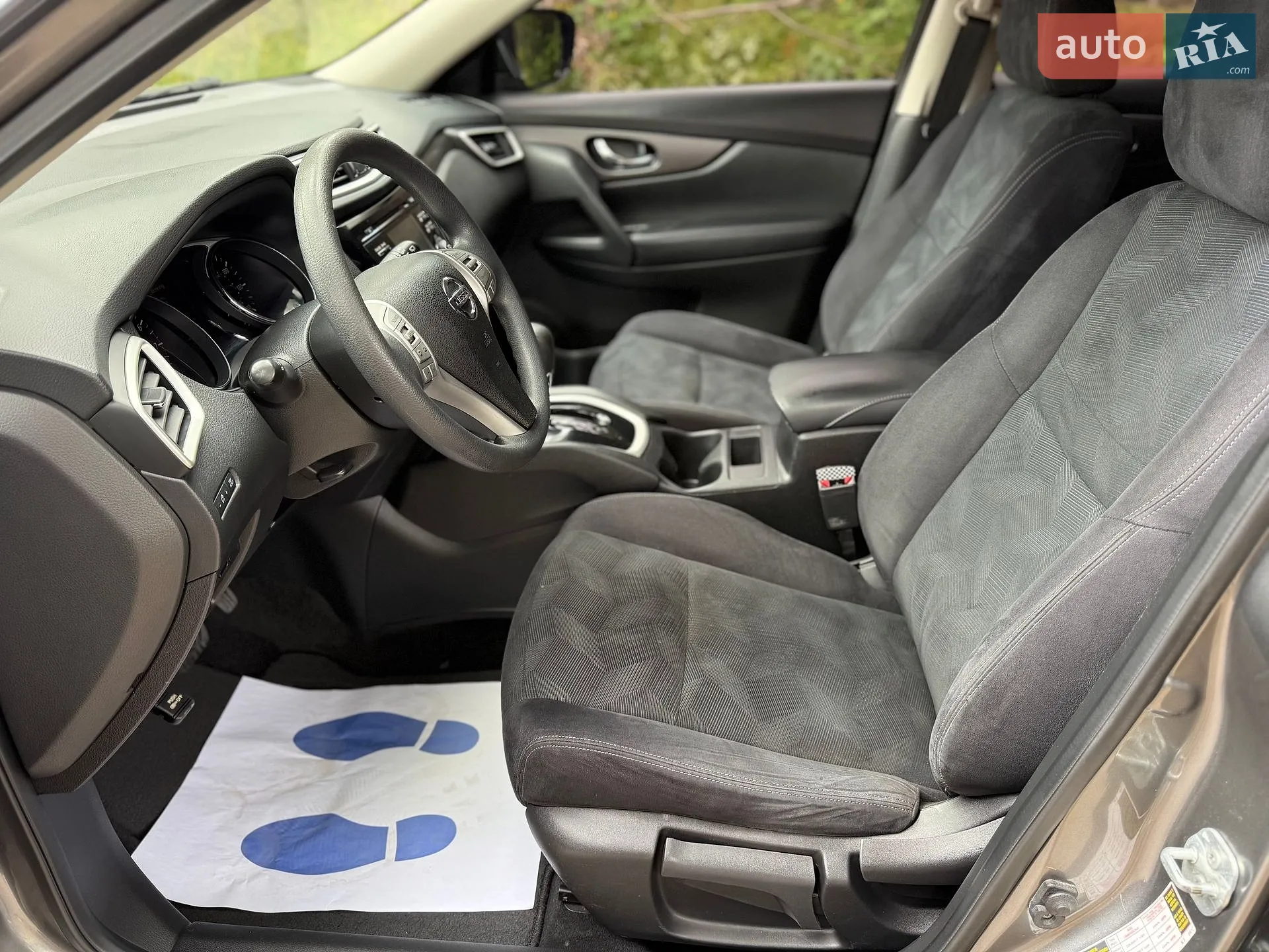 2016 Nissan Rogue - мініатюра 12