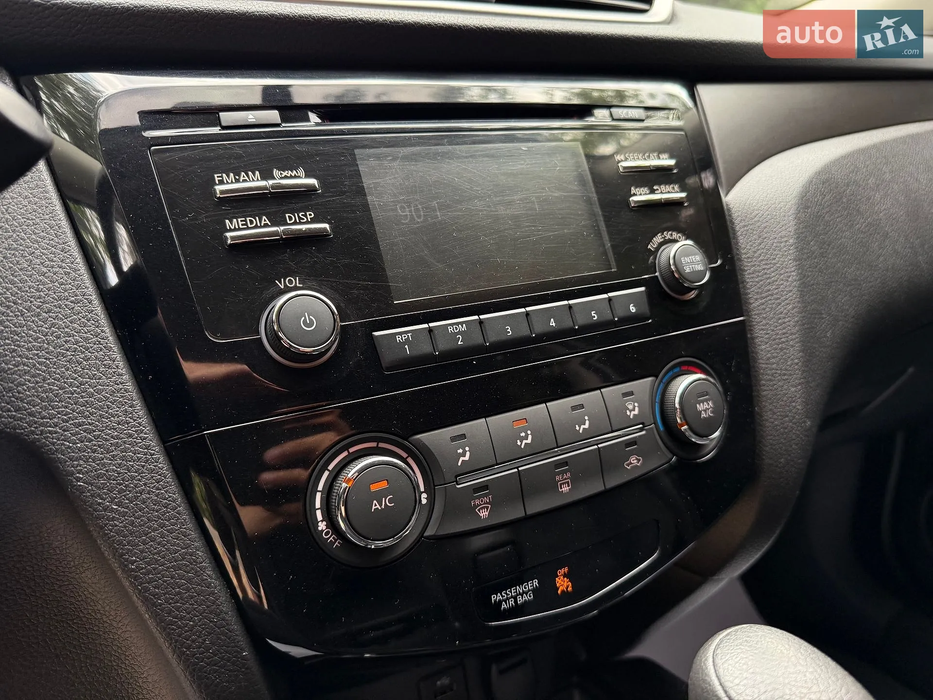 2016 Nissan Rogue - мініатюра 20