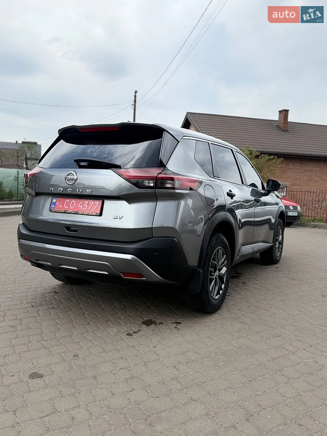 2021 Nissan Rogue - мініатюра 6