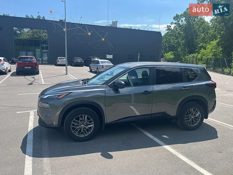 Nissan Rogue