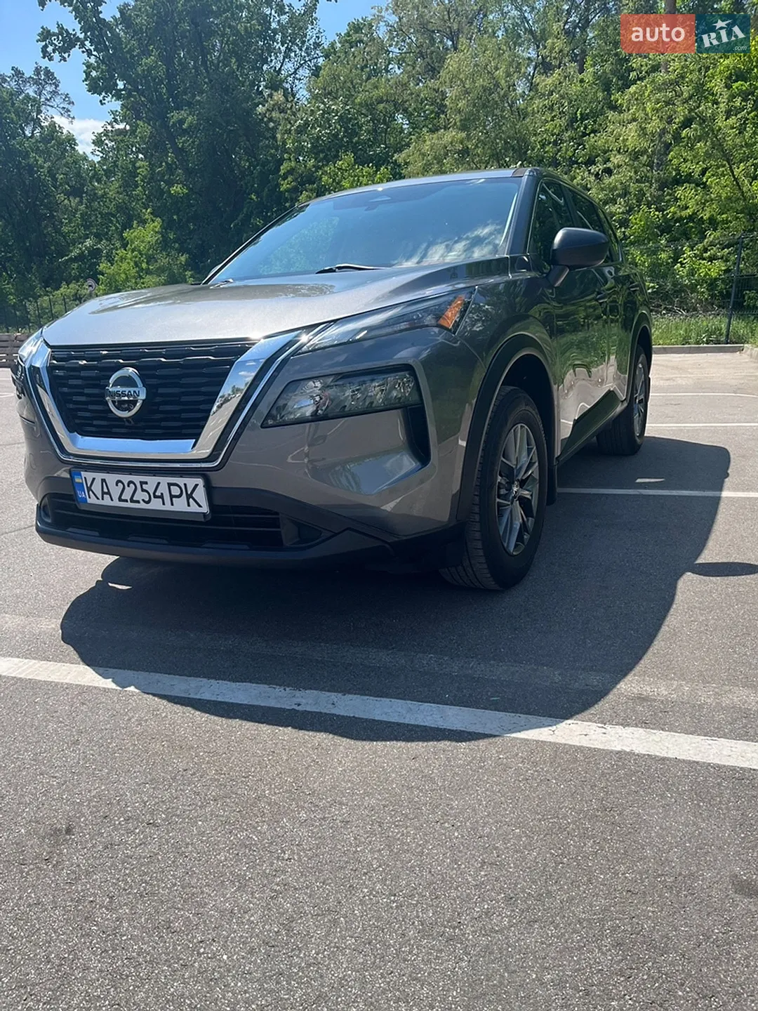 2021 Nissan Rogue - мініатюра 5