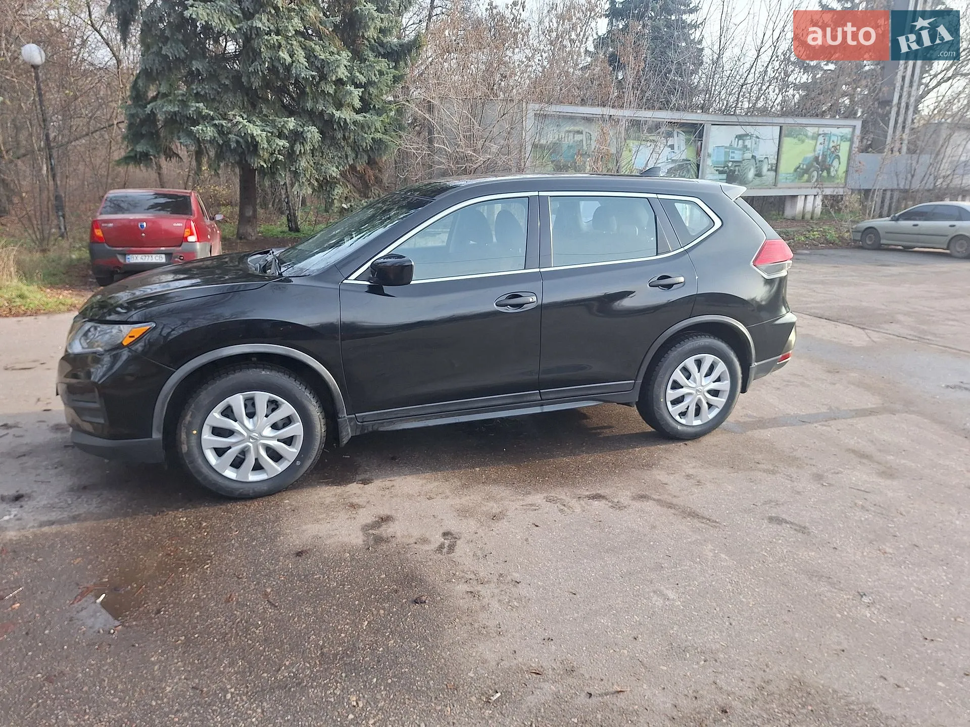 2017 Nissan Rogue - мініатюра 3