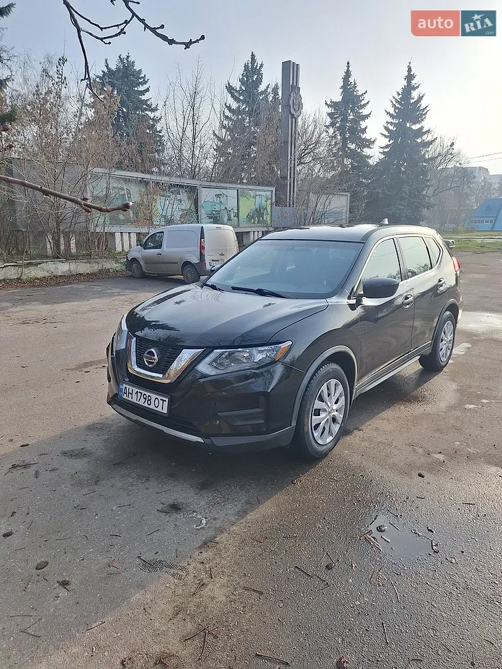 2017 Nissan Rogue - мініатюра 29