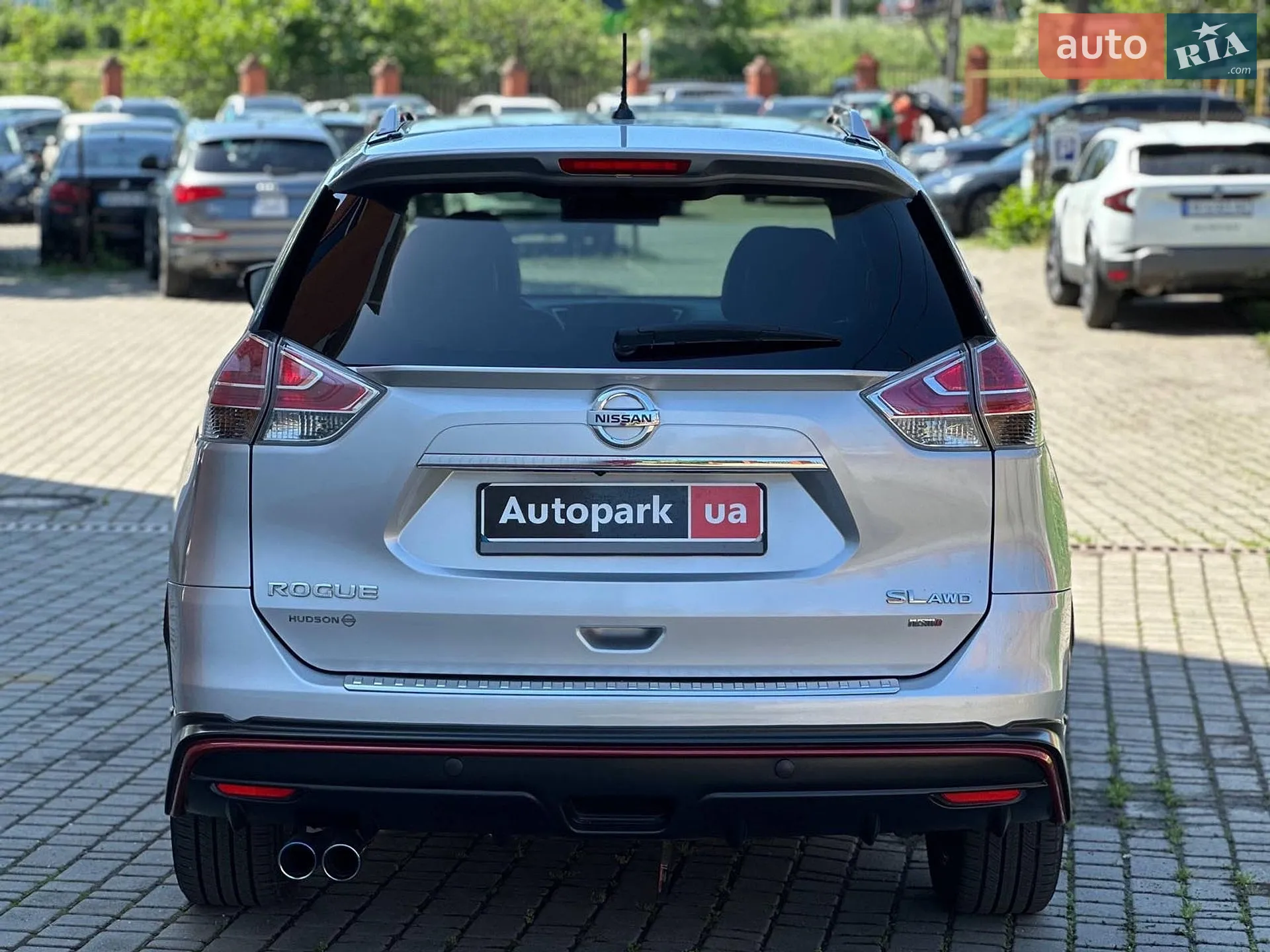 2014 Nissan Rogue - мініатюра 11