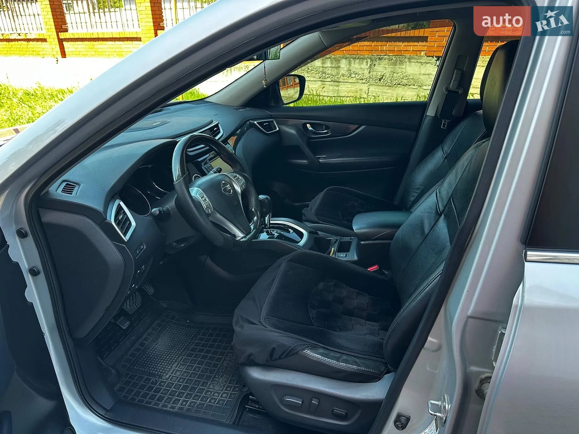 2014 Nissan Rogue - мініатюра 22