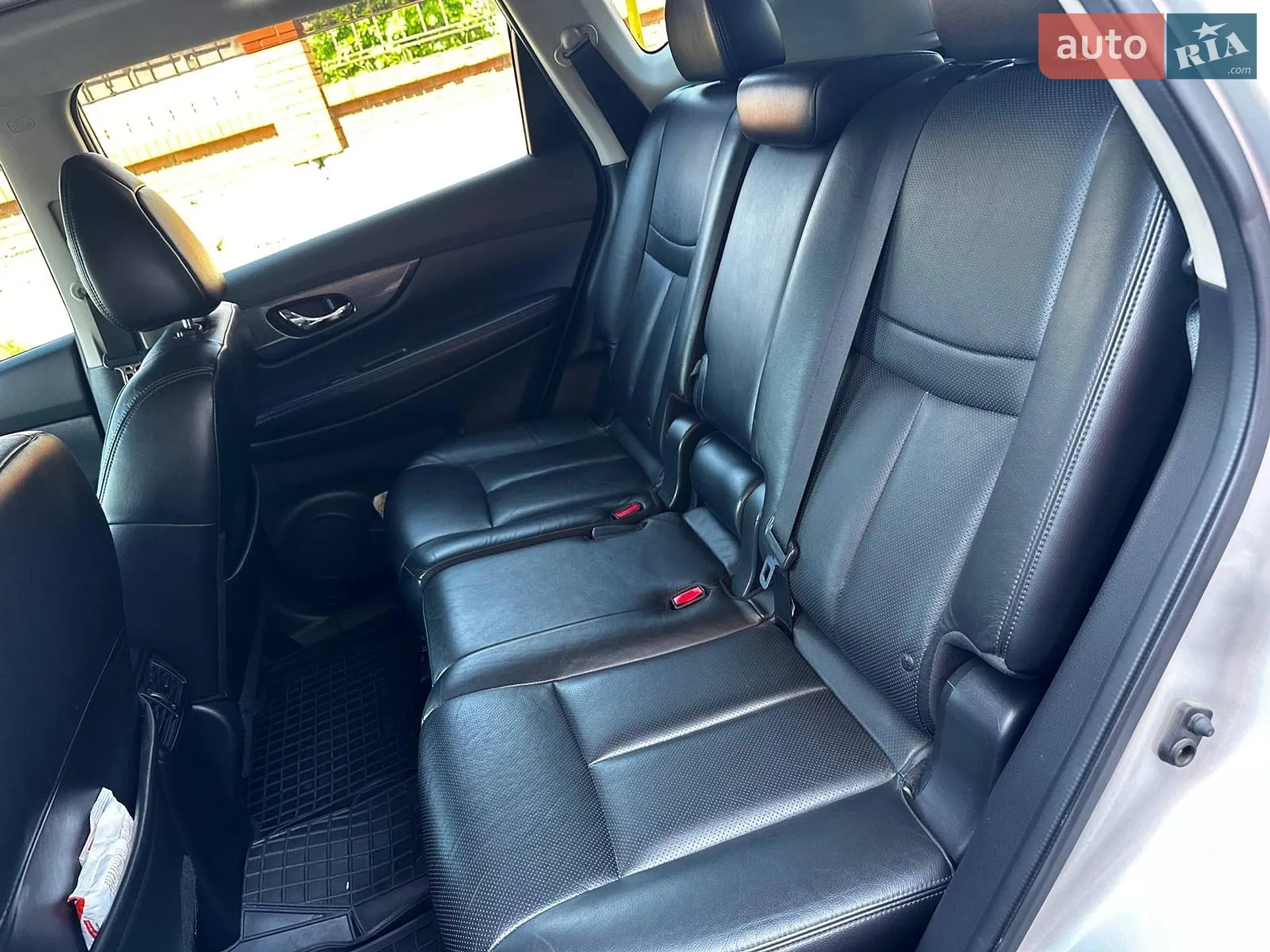 2014 Nissan Rogue - мініатюра 29