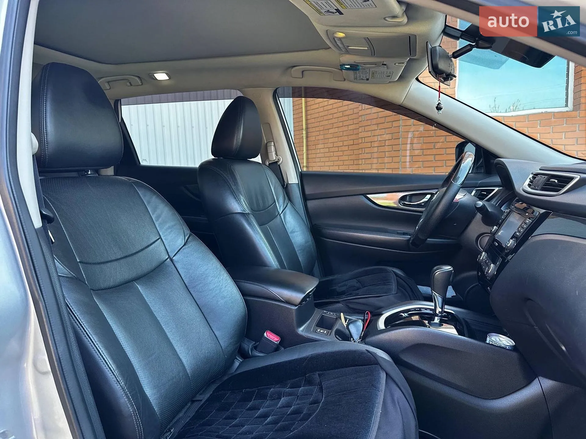 2014 Nissan Rogue - мініатюра 33