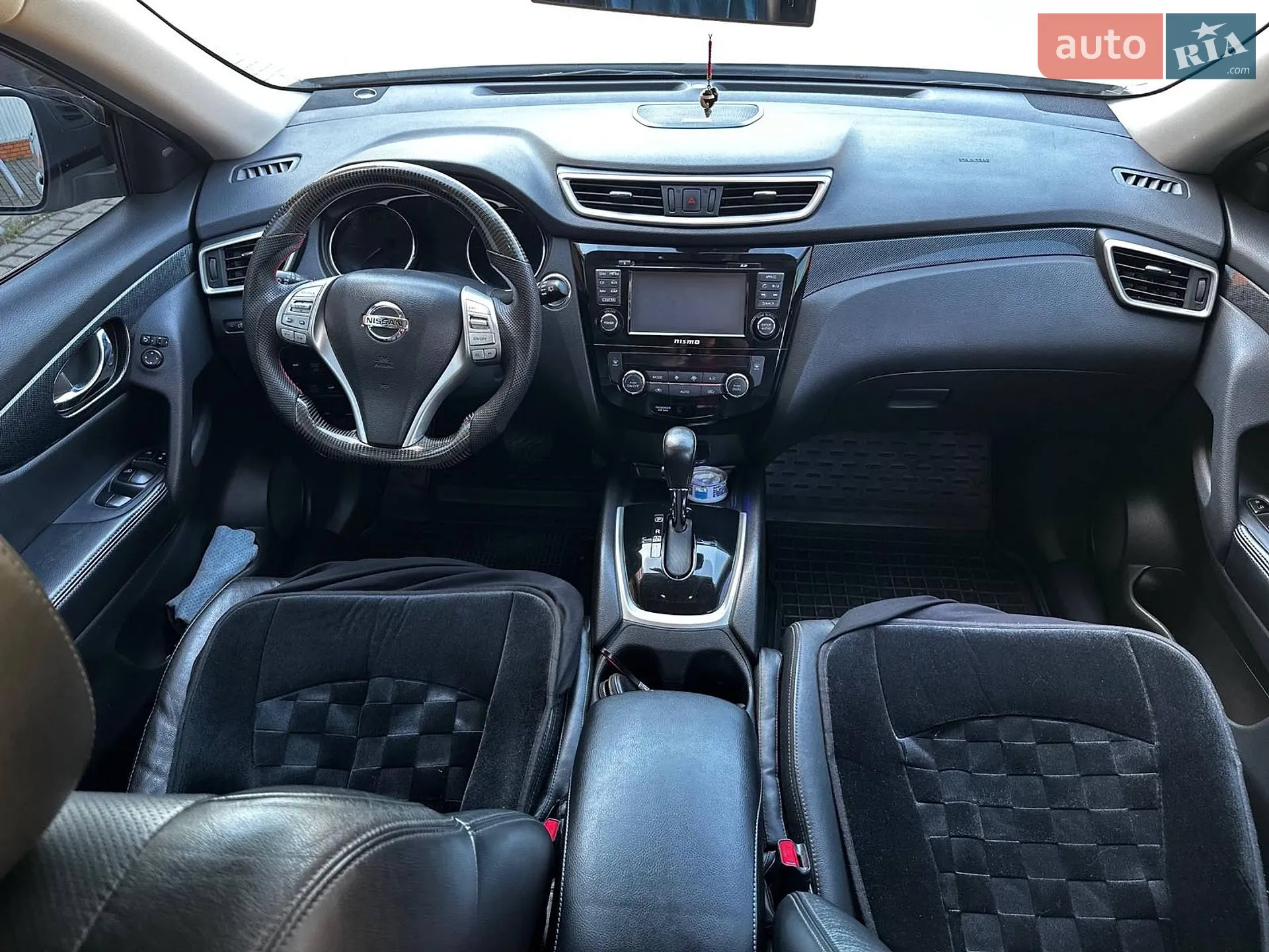 2014 Nissan Rogue - мініатюра 37