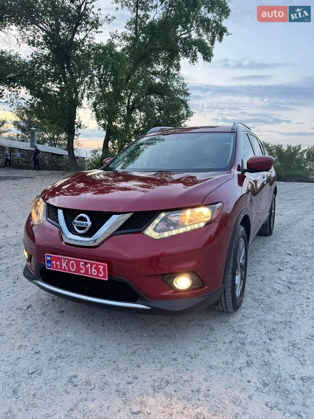 2016 Nissan Rogue - мініатюра 8