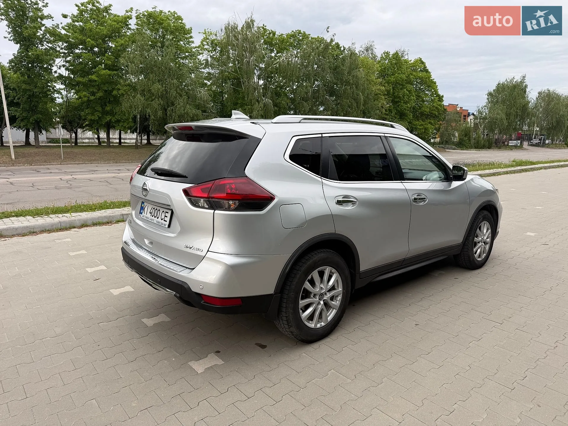 2019 Nissan Rogue - мініатюра 5