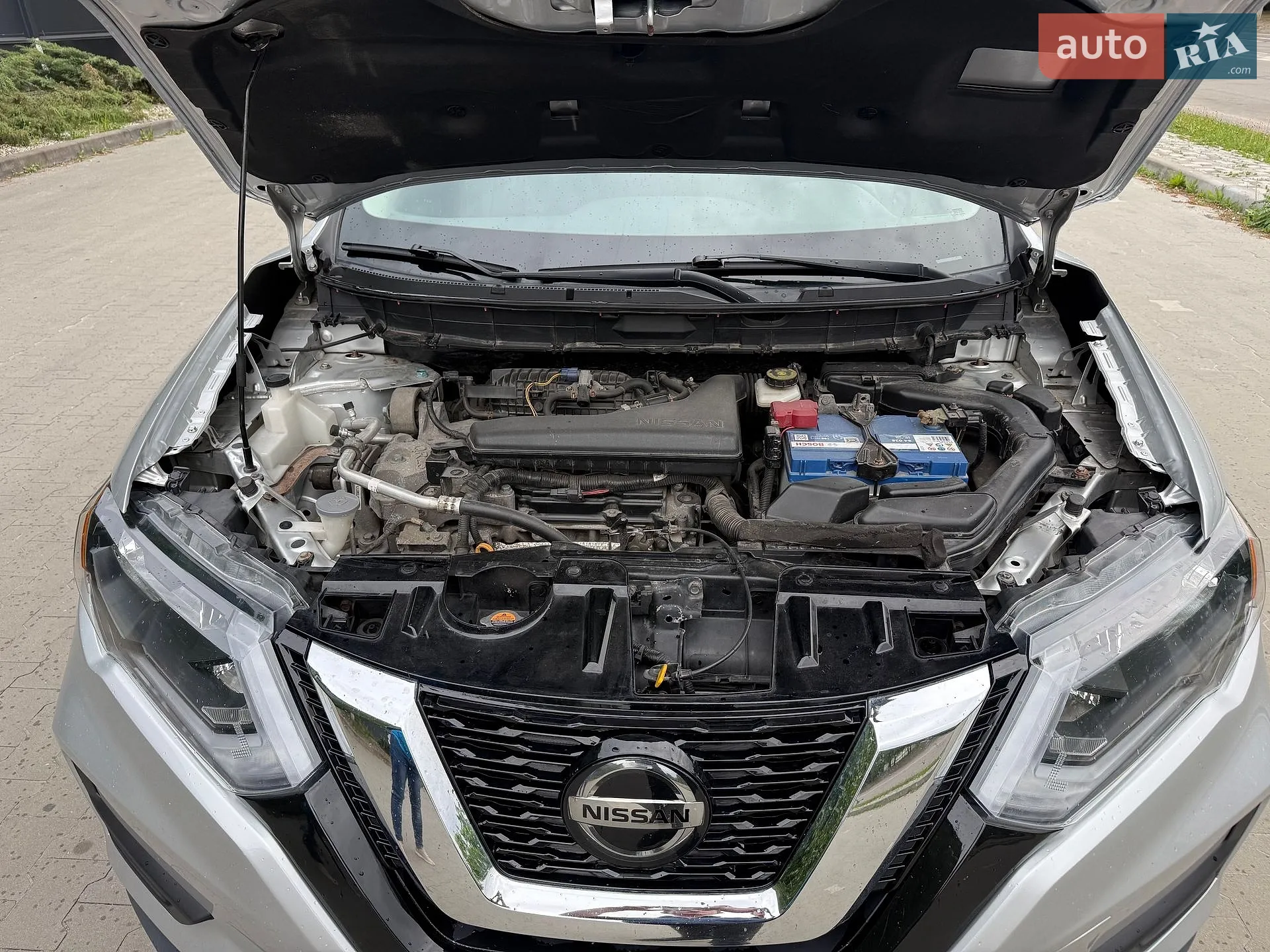 2019 Nissan Rogue - мініатюра 26