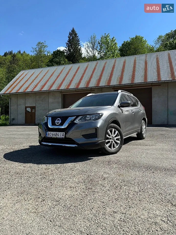 2016 Nissan Rogue - мініатюра 26