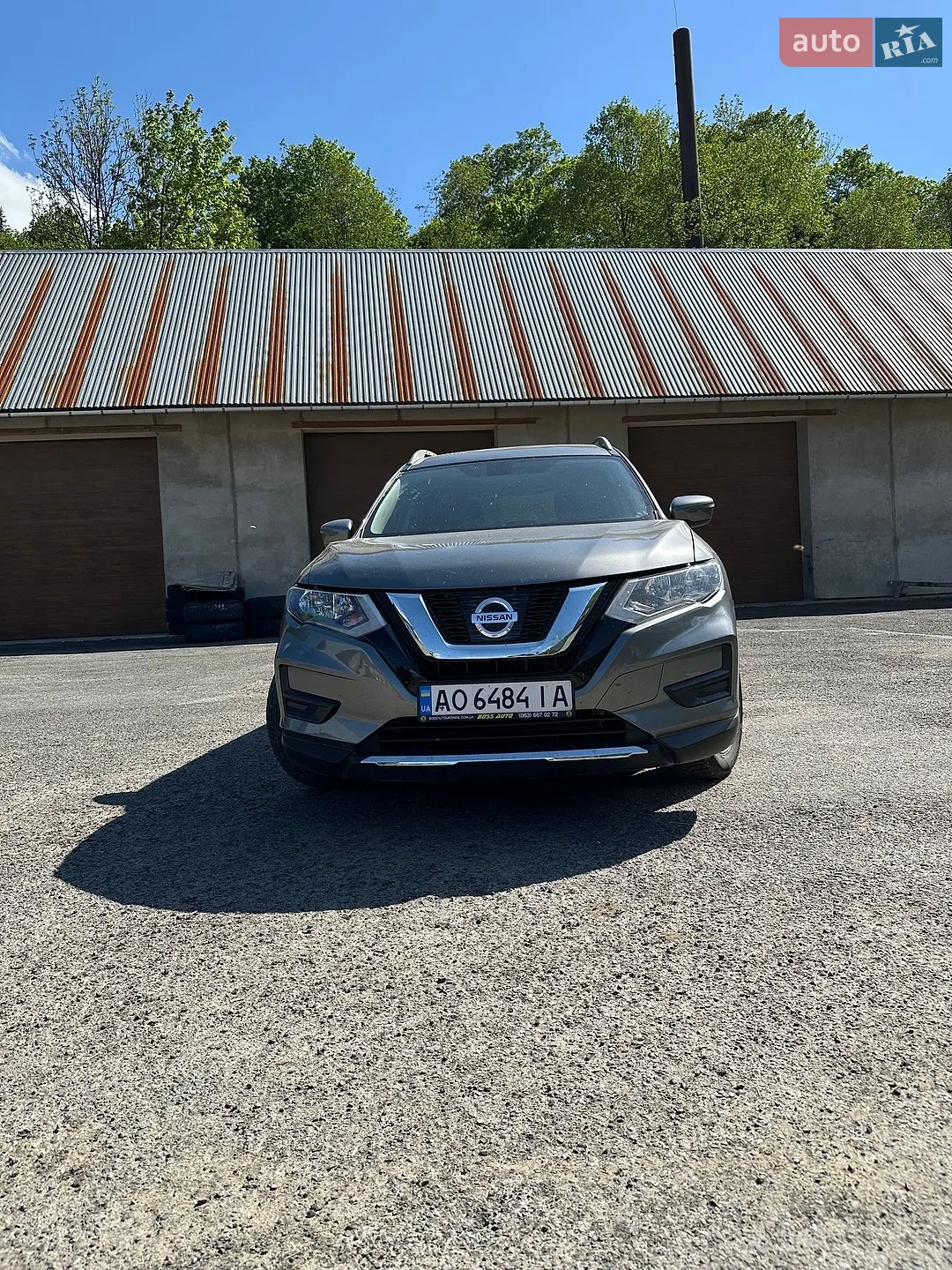 2017 Nissan Rogue - мініатюра 2