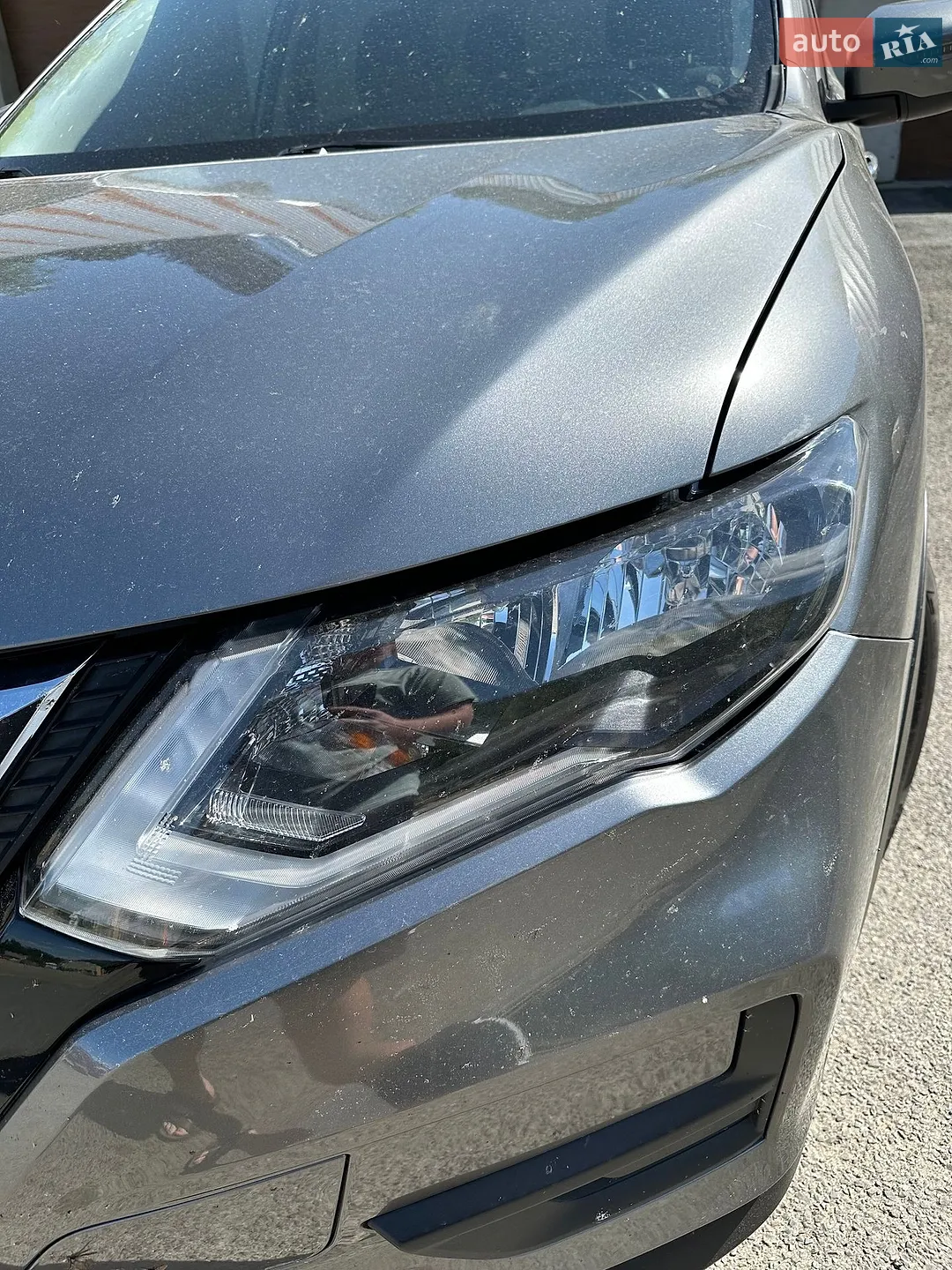 2017 Nissan Rogue - мініатюра 9