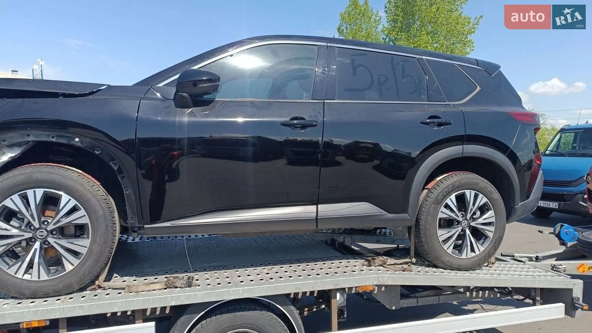 2021 Nissan Rogue - мініатюра 3