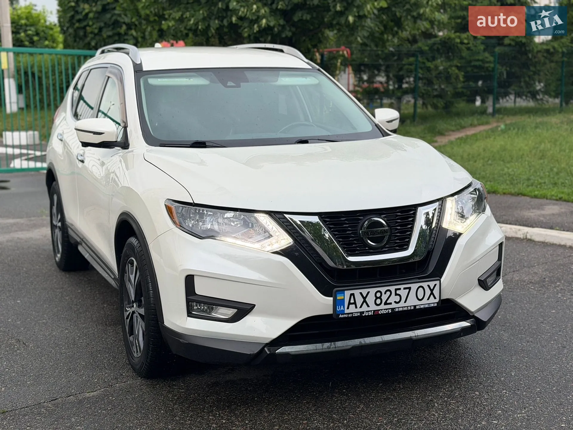 2018 Nissan Rogue - мініатюра 5