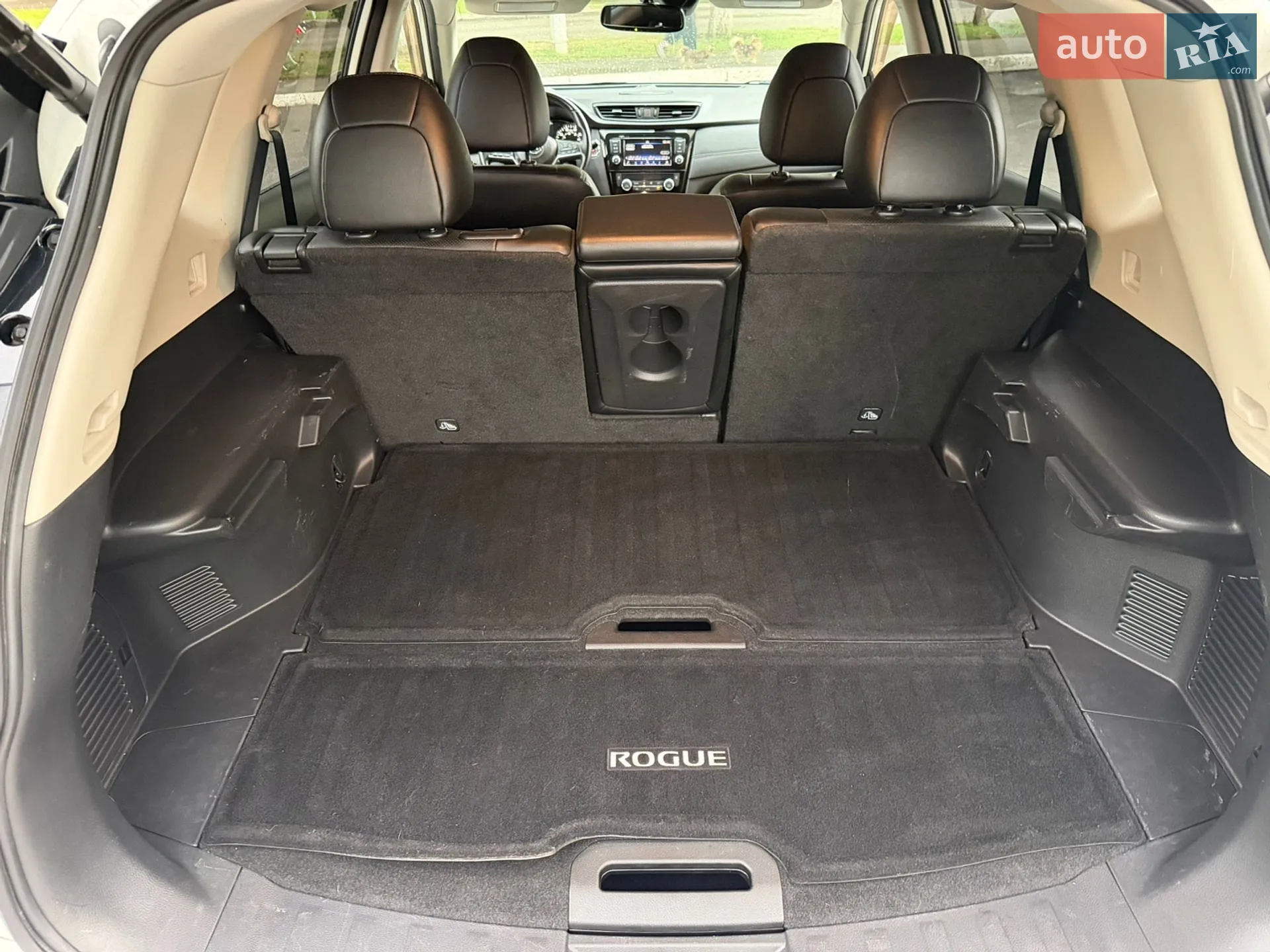 2018 Nissan Rogue - мініатюра 19