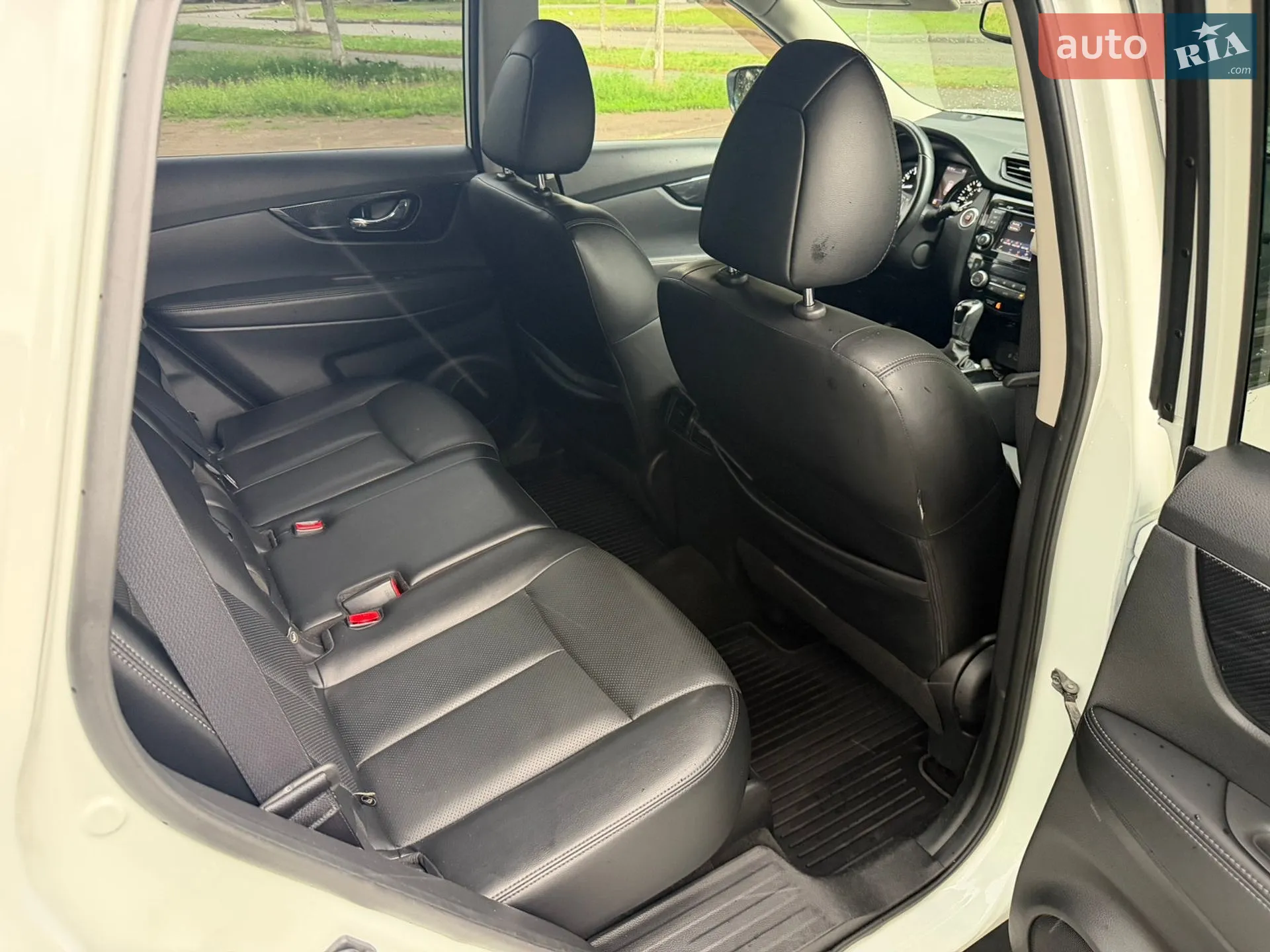 2018 Nissan Rogue - мініатюра 23