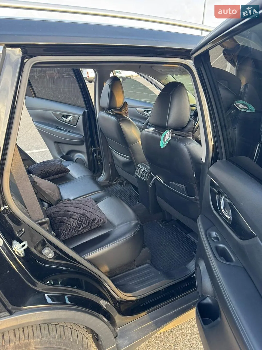 2018 Nissan Rogue - мініатюра 17