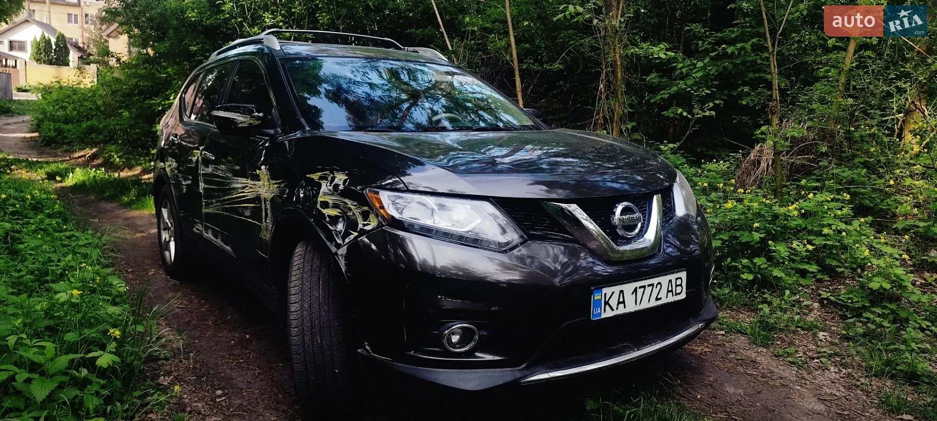 2014 Nissan Rogue - мініатюра 4