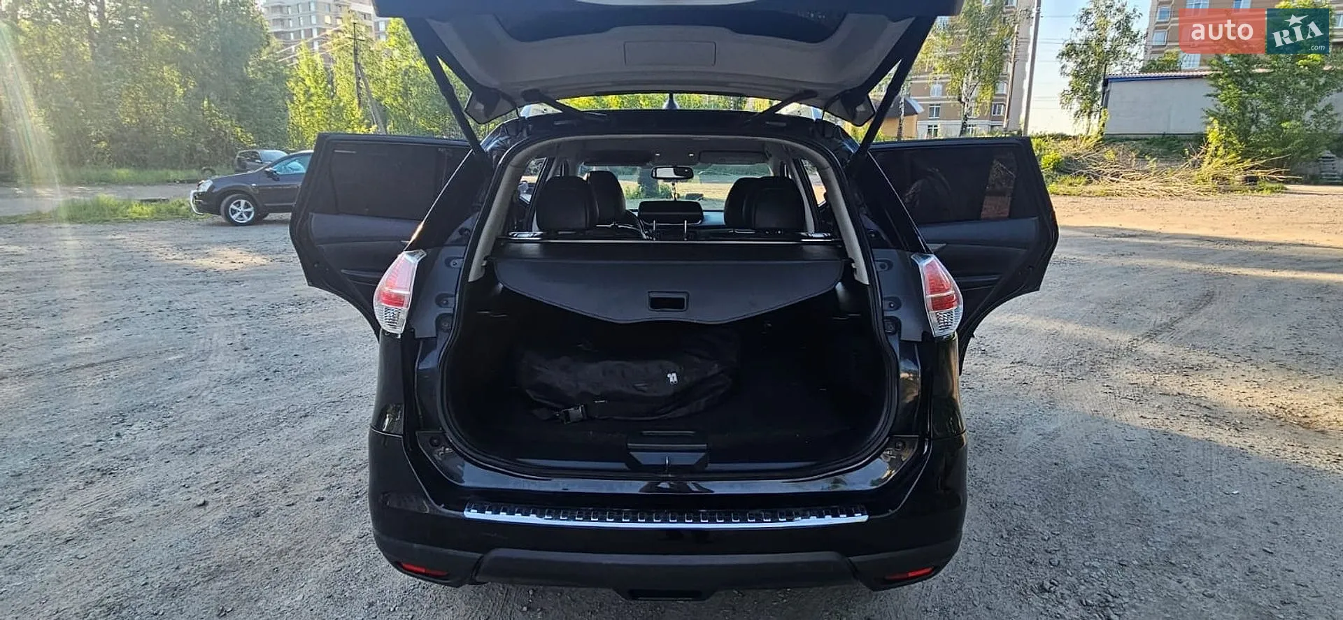2014 Nissan Rogue - мініатюра 4