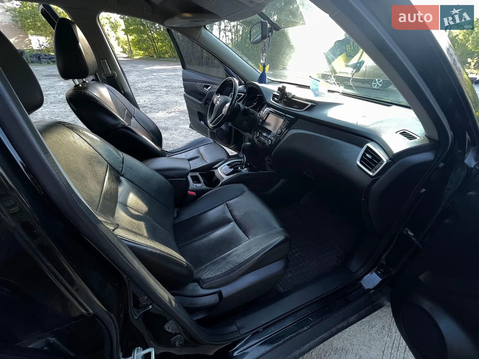 2014 Nissan Rogue - мініатюра 11