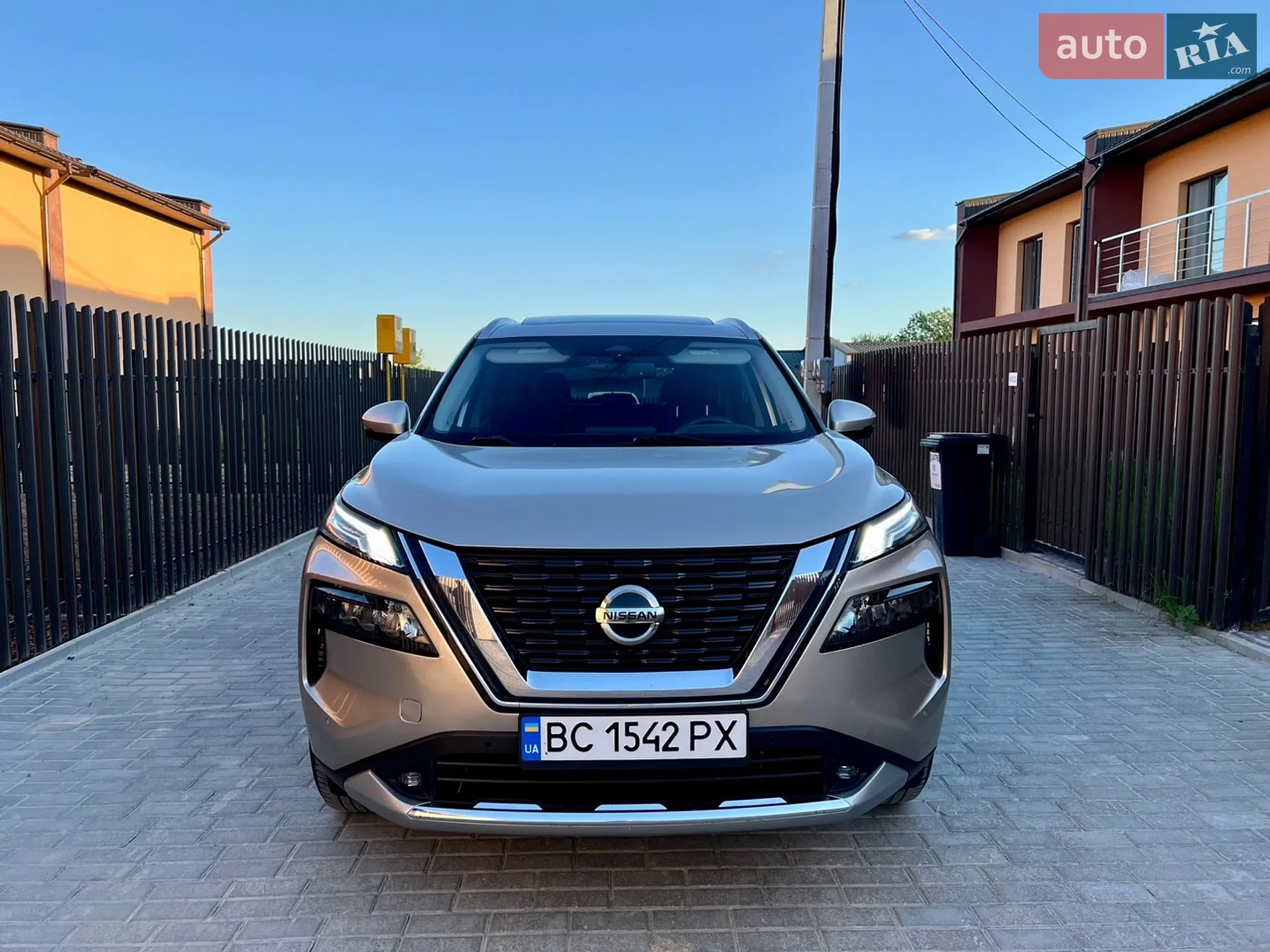 2021 Nissan Rogue - мініатюра 2