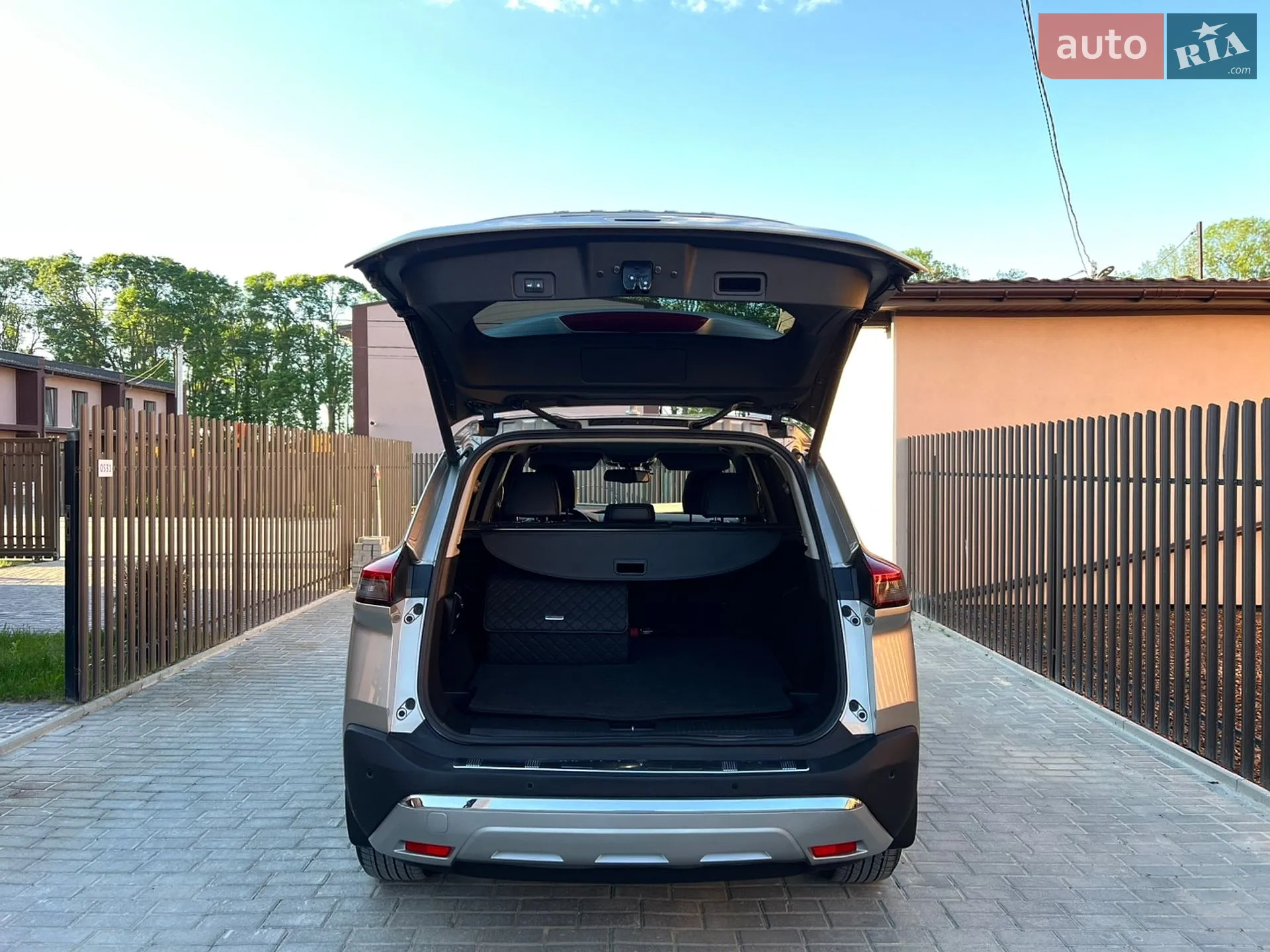 2021 Nissan Rogue - мініатюра 23