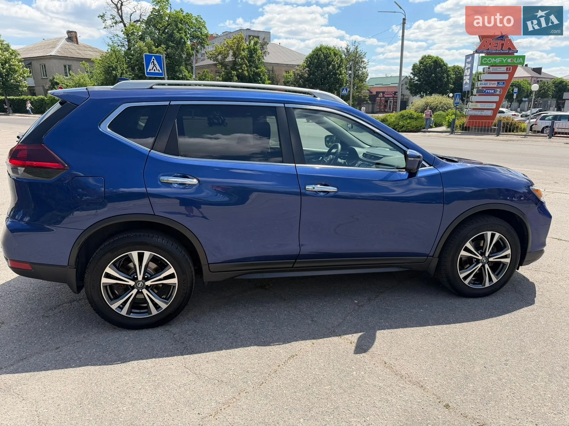 2018 Nissan Rogue - мініатюра 4