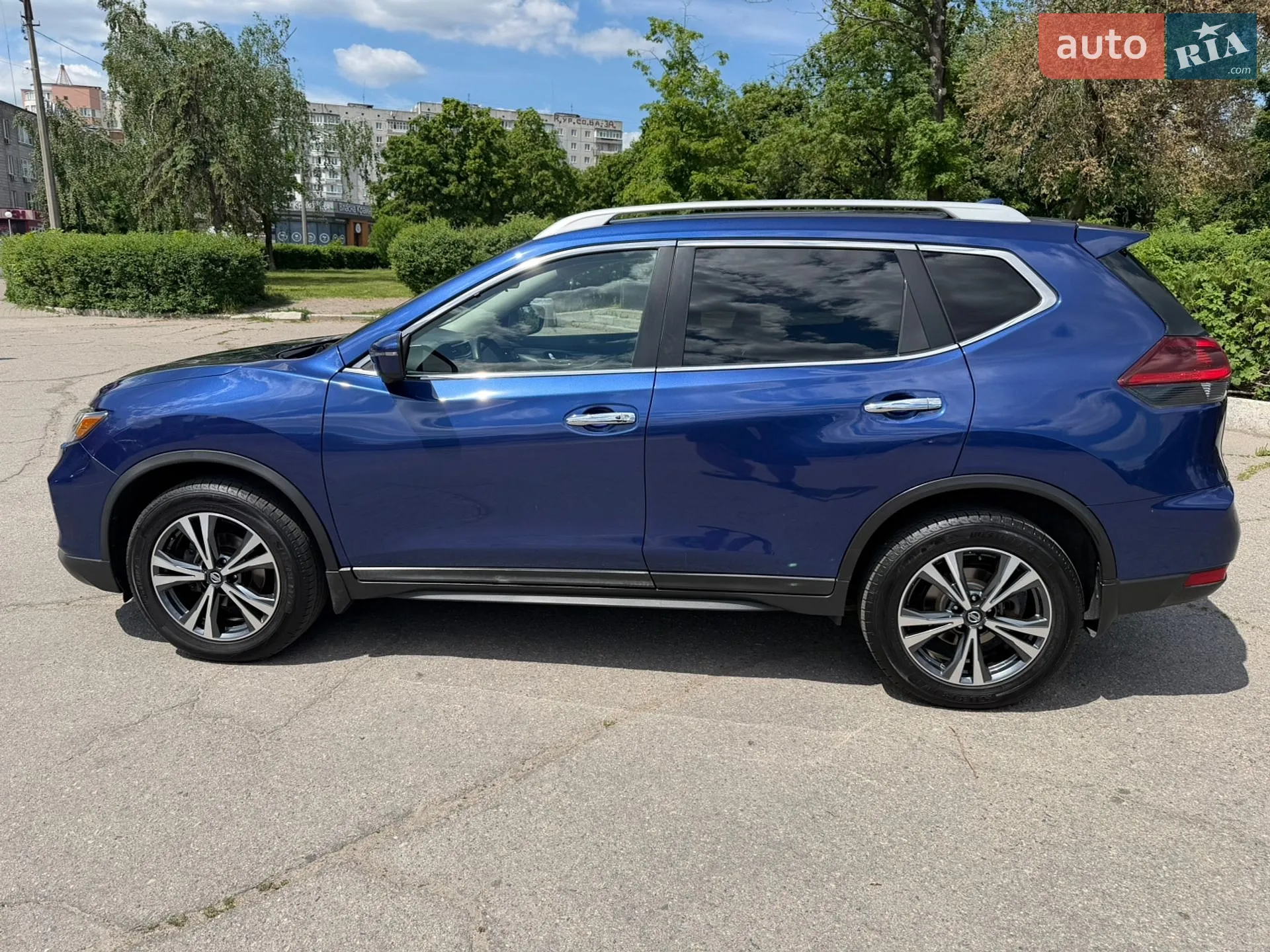 2018 Nissan Rogue - мініатюра 5