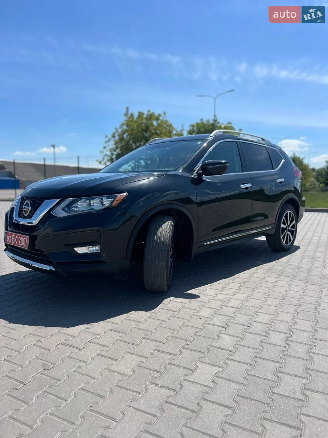 2019 Nissan Rogue - мініатюра 9