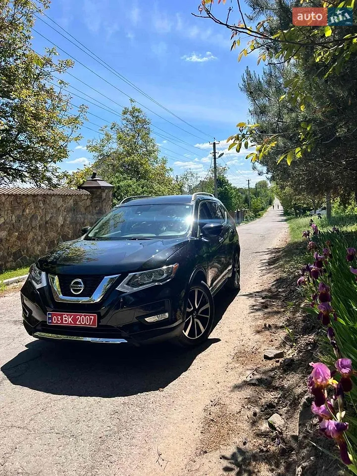 2019 Nissan Rogue - мініатюра 30