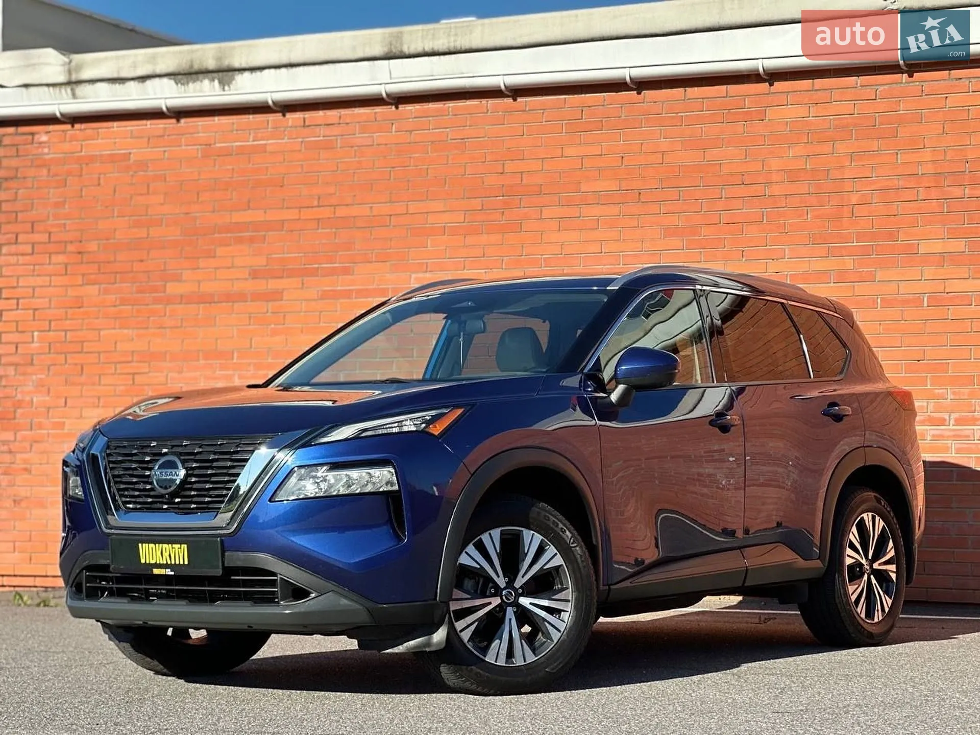 2021 Nissan Rogue - мініатюра 5
