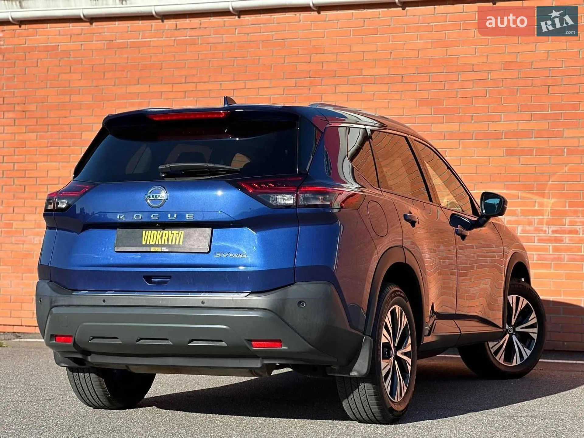 2021 Nissan Rogue - мініатюра 12