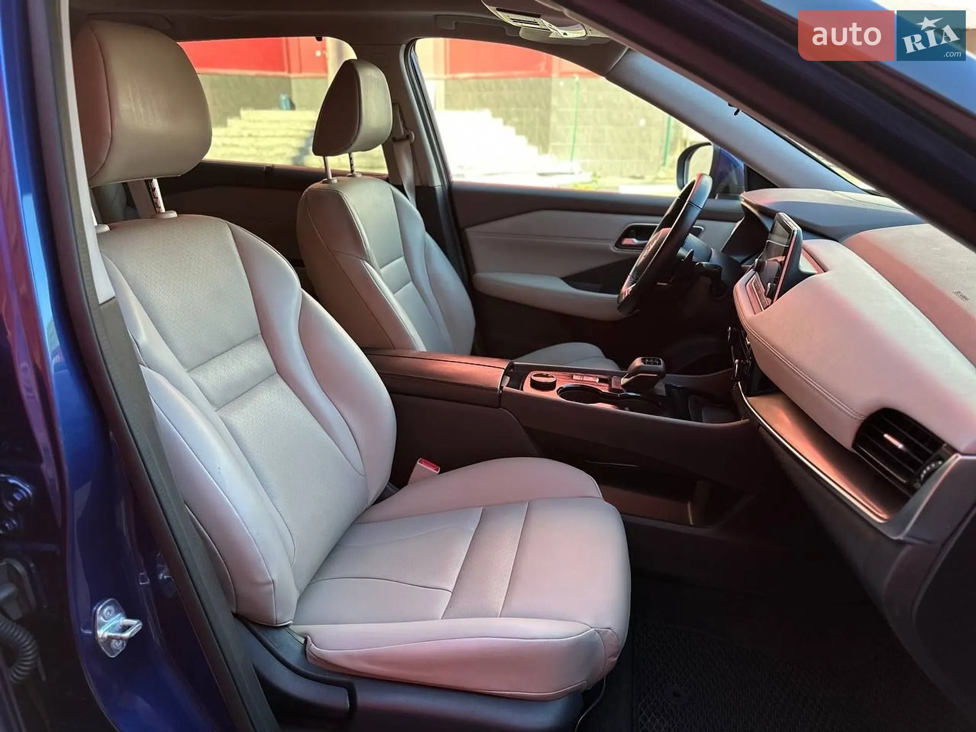 2021 Nissan Rogue - мініатюра 21